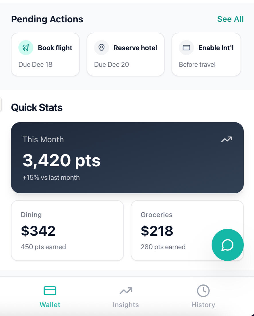 Compare with Partner Mode